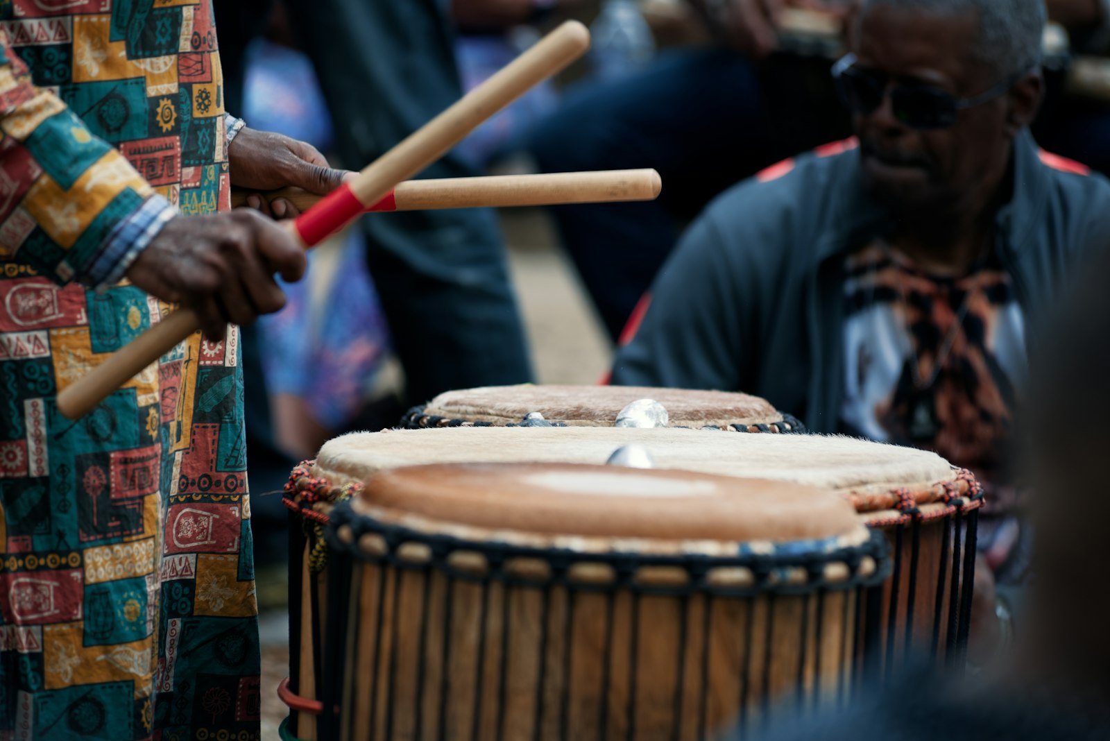 Drum Circle Dancing: The Ultimate Guide to Rhythm and Movement