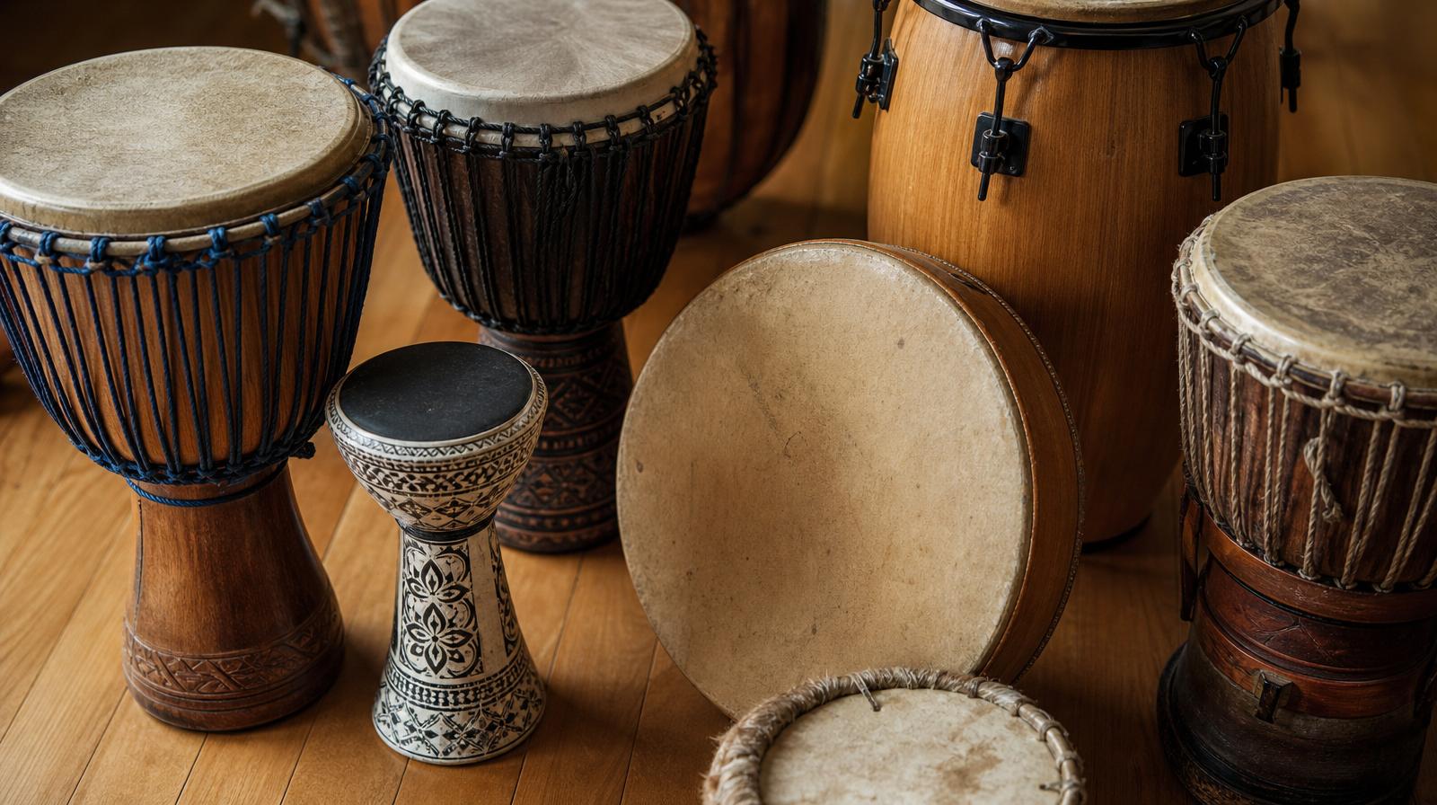 Drum Circle Montreal: A Guide to the City's Rhythmic Soul