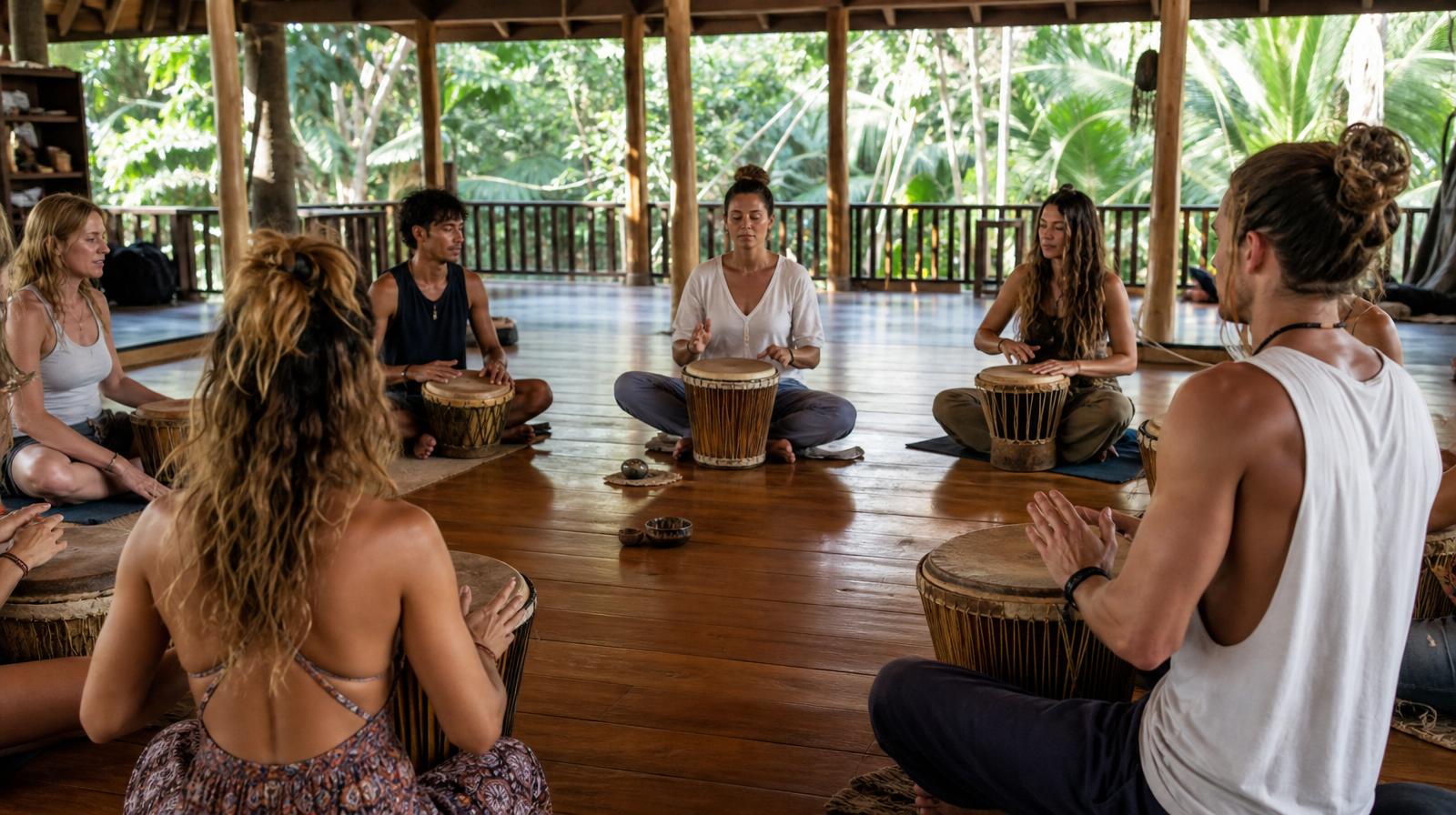 Djembe Circle Guide: Mastering the Art of Community Rhythm
