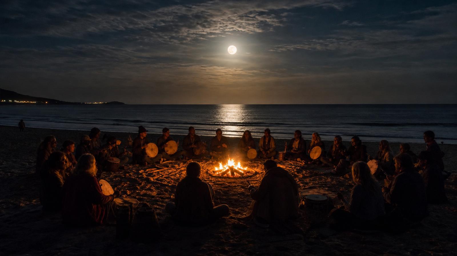 Siesta Drum Circle: Your Guide to Florida's Rhythm Ritual